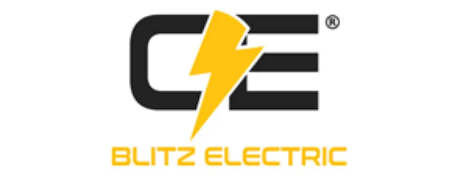 Ce Blitz Electric Iso 9001