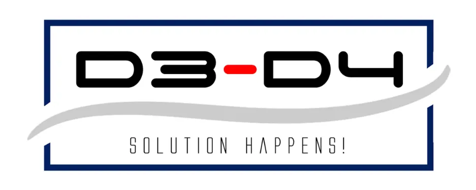 D3 D4 Solutions Iso 9001